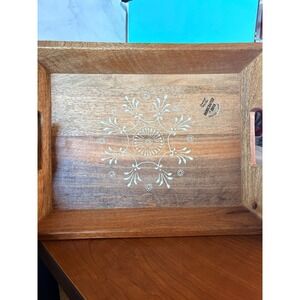 Cravings - By Christie Teigen Mango Wood Tray